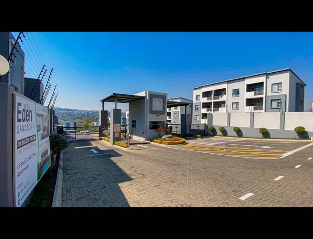2 BEDROOM PROPERTY TO RENT IN EDENBURG